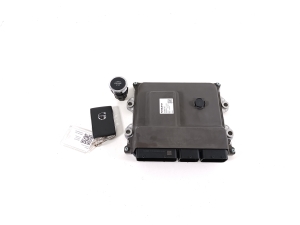  Vehicle starting system  -  