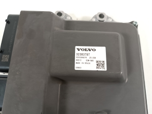 VOLVO XC40 (2017–2026) Vehicle starting system - 6