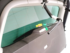 RENAULT Espace V (2014–2026) Trunk lid - 3