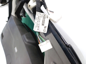 RENAULT Espace V (2014–2026) Trunk lid - 5