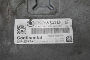 Skoda Rapid (2011–2026) Engine control unit 03L906023LN - 3