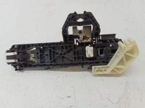 Mercedes Benz E-Class W212 (2009–2015) Rear side door exterior handle A2047603134 - 2