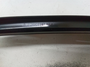 Mercedes Benz E-Class W212 (2009–2015) Sonstiges Teil der hinteren Seitentür A2126900387 - 2