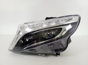 Headlight and its parts - 