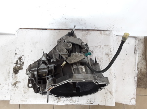RENAULT Megane II (2002–2009) Getriebe TL4A014 - 4