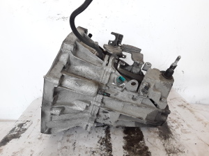 RENAULT Megane II (2002–2009) Getriebe TL4A014 - 5