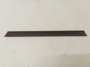 Mercedes Benz E-Class W212 (2009–2015) Fensterschachtleiste innen Tür hinten A21273533 - 2
