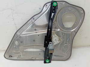 Mercedes Benz E-Class W212 (2009–2015) Rear side door window regulator frame A2125407205 - 2