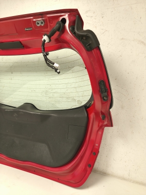 TOYOTA Yaris (2011–2020) Trunk lid - 2