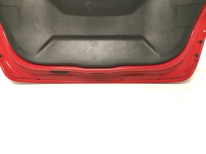 TOYOTA Yaris (2011–2020) Trunk lid - 10