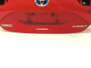 TOYOTA Yaris (2011–2020) Trunk lid - 11
