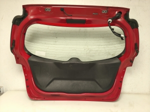 TOYOTA Yaris (2011–2020) Trunk lid - 3