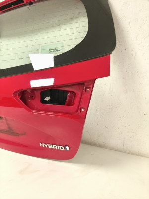 TOYOTA Yaris (2011–2020) Trunk lid - 4