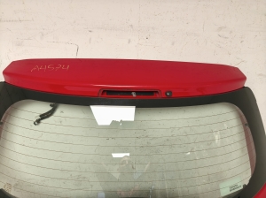 TOYOTA Yaris (2011–2020) Trunk lid - 5