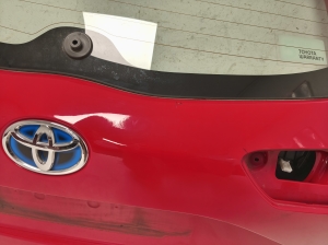 TOYOTA Yaris (2011–2020) Trunk lid - 8
