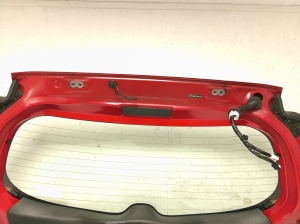 TOYOTA Yaris (2011–2020) Trunk lid - 9