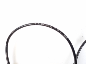 Mercedes Benz SLK-Class 171 (2004–2011) ABS-Sensor hinten A1715400117 - 4