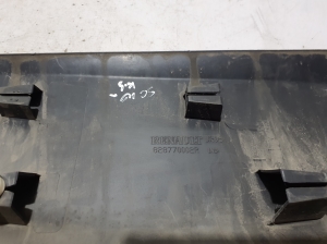 RENAULT Scenic (2009–2015) Rear side door molding 828770002R - 2