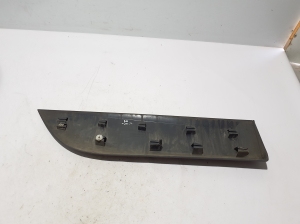 RENAULT Scenic (2009–2015) Rear side door molding 828770002R - 4