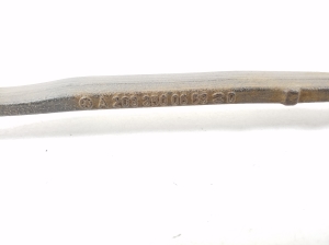 Mercedes Benz SLK-Class 171 (2004–2011) Hinterachsstrebe A2033500653 - 2
