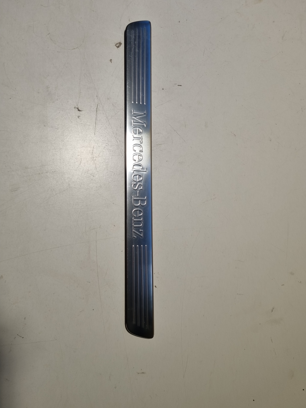 Mercedes Benz B-Class 247 (2018–2026) Inner sill trim A2466800135 Mercedes Benz B-Class 247 (2018–2026) Inner sill trim A2466800135