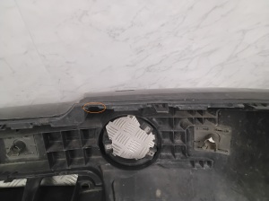 Land Rover Range Rover III (2002–2012) Priekšējais bamperis DPC500300XXX - 6