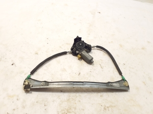 RENAULT Clio II (1998–2005) Front door window regulator 77008422 - 2