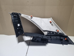 Mercedes Benz B-Class 247 (2018–2026) Trunk side trim panel A2476901100 - 3