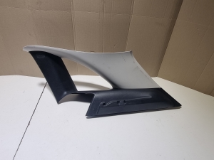   Trunk side trim panel  - A2476901200 