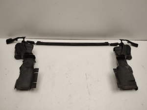   Radiator air deflector  - A2115000516 