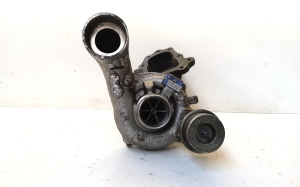 Mercedes Benz C-Class 204 (2007–2014) Turbolader A6510902880