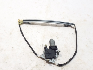 RENAULT Clio II (1998–2005) Front door window regulator 7700842241 - 3