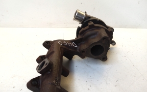 Kia Optima (2015–2026) Turbolader 282012A810 - 2
