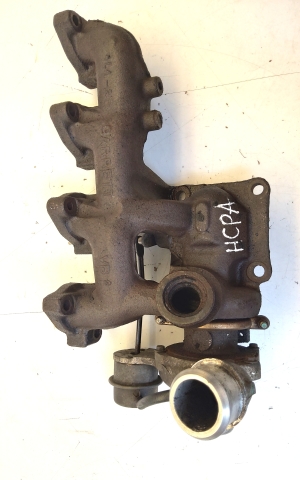 Ford Transit (2003–2006) Turbocompresseur XS406K682DE - 2