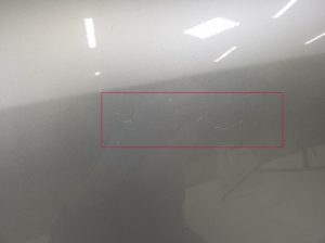 Mercedes Benz ML-Class 164 (2005–2011) Front door A1647201005 - 5