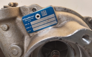 VOLVO XC60 (2008–2017) Turbolader 36002664 - 4