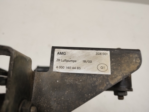 Mercedes Benz E-Class W211 (2002–2009) Other bracket A2112370340 - 4