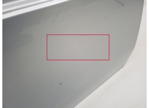 Mercedes Benz ML-Class 164 (2005–2011) Rear side doors A1647300805 - 5