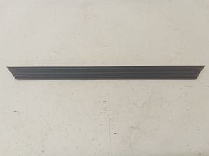 Mercedes Benz E-Class W212 (2009–2015) Fensterschachtleiste innen Tür hinten A2127353365 - 3