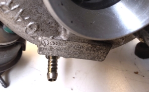 Volkswagen Passat B6 (2005–2010) Turbolader 03G253014N - 2