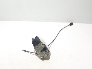 RENAULT Espace IV (2002–2014) Front door lock 8200017966 - 2