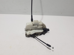 RENAULT Espace IV (2002–2014) Front door lock 8200017966 - 3