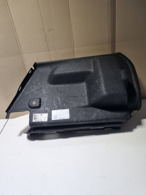 Mercedes Benz B-Class 247 (2018–2026) Trunk side trim panel A2476904903 - 3