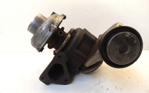 Mercedes Benz Vito W639 (2003–2014) Turbolader A646096019903 - 3