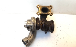 Volkswagen Golf VII (2012–2026) Turbolader 4918001370 - 3