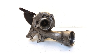 Turbolader - 4918001370