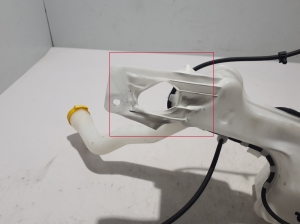 RENAULT Clio V (2019–2026) Front washer fluid reservoir 289103103R - 6