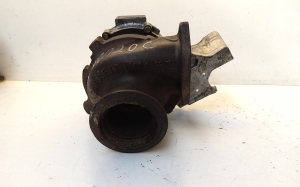 BMW 1 SERIES E81 (2007–2012) Turbolader 7810189B01 - 3