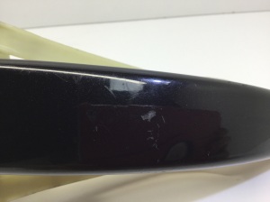 Opel Astra H (2004–2010) Tailgate outer handle - 2