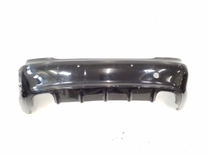   Rear bumper  - A1718800040 